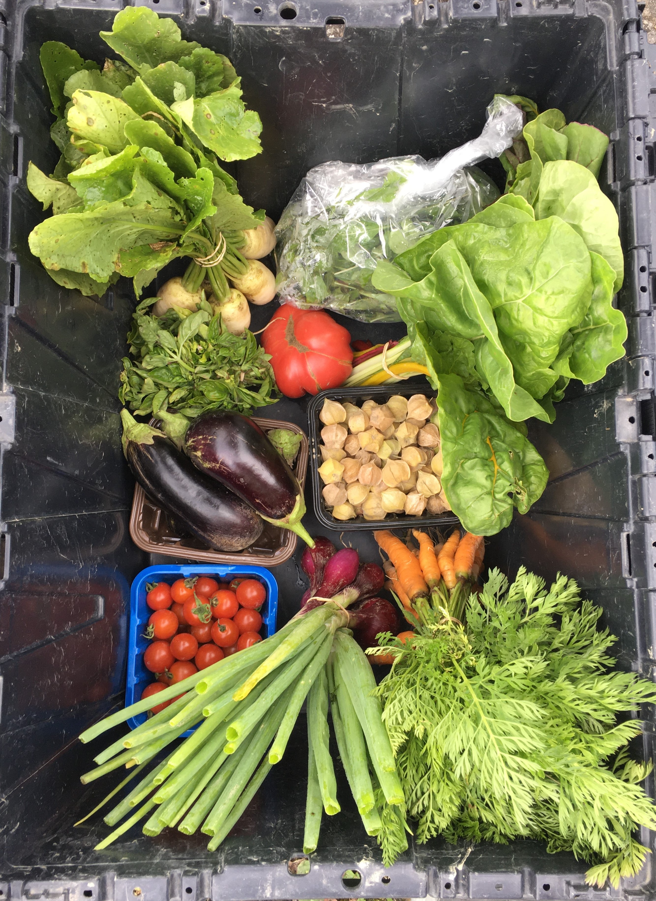 Image de légumes.